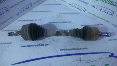 TRANSMISION DELANTERA IZQUIERDA PEUGEOT 406 BERLINA (S1/S2) SRDT