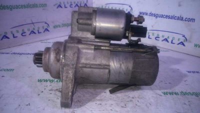 MOTOR ARRANQUE VOLKSWAGEN CADDY KA/KB (2K) Furg.