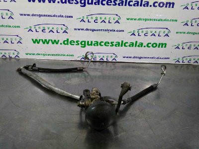 COMPRESOR AIRE ACONDICIONADO VOLKSWAGEN CADDY KA/KB (2K) Furg.