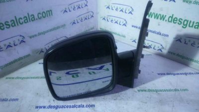 RETROVISOR IZQUIERDO VOLKSWAGEN CADDY KA/KB (2K) Furg.