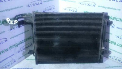 RADIADOR AIRE ACONDICIONADO VOLKSWAGEN CADDY KA/KB (2K) Furg.