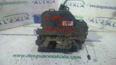 CERRADURA PUERTA DELANTERA IZQUIERDA  SEAT IBIZA (6L1) Cool