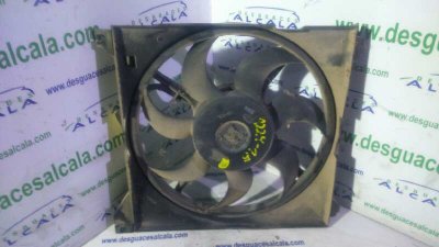 ELECTROVENTILADOR de 2.4 GLS 4X4 