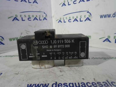 RELE CALENTADORES AUDI A3 (8L) 1.9 TDI Ambiente