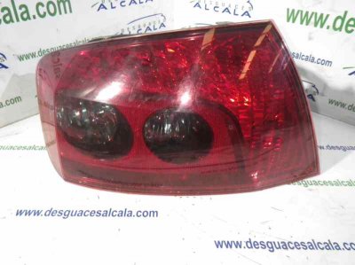 PILOTO TRASERO IZQUIERDO PEUGEOT 407 ST Confort