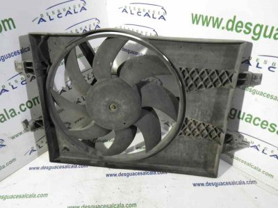 ELECTROVENTILADOR FORD FIESTA (CBK) Daytona