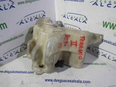 DEPOSITO LIMPIA NISSAN TERRANO/TERRANO.II (R20) Comfort