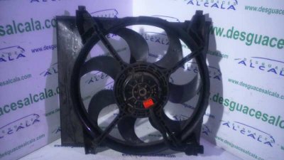 ELECTROVENTILADOR de 2.0 GLS CRDI 