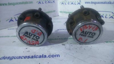 CUBOS DE BLOQUEO MITSUBISHI PAJERO L040