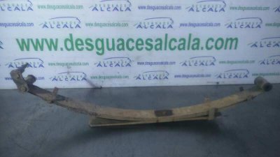 BALLESTA TRASERA MITSUBISHI PAJERO L040