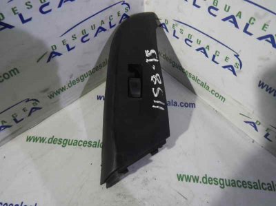 MANDO ELEVALUNAS DELANTERO DERECHO NISSAN ALMERA (N16/E) Acenta