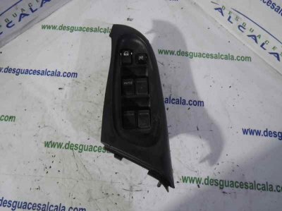 MANDO ELEVALUNAS DELANTERO IZQUIERDO  NISSAN ALMERA (N16/E) Acenta