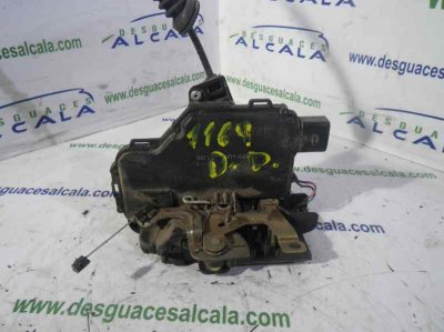 CERRADURA PUERTA DELANTERA DERECHA SEAT TOLEDO (1M2) Select