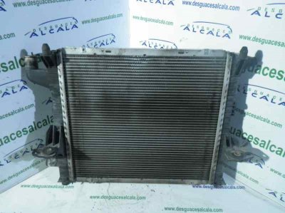 RADIADOR AGUA RENAULT TWINGO (CO6) 1.2 (C066/67/68)