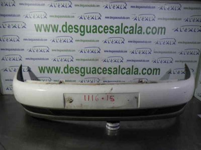 PARAGOLPES DELANTERO SEAT IBIZA (6K) Básico