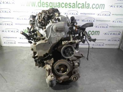 MOTOR COMPLETO NISSAN ALMERA (N16/E) Acenta