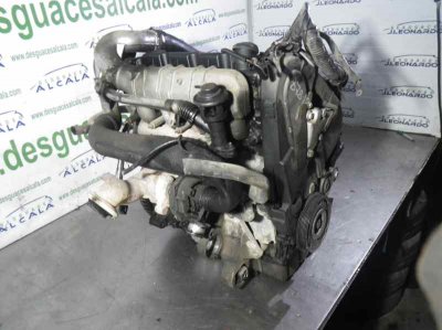 MOTOR COMPLETO PEUGEOT 406 BERLINA (S1/S2) SRDT