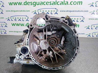 CAJA CAMBIOS NISSAN ALMERA (N16/E) Acenta