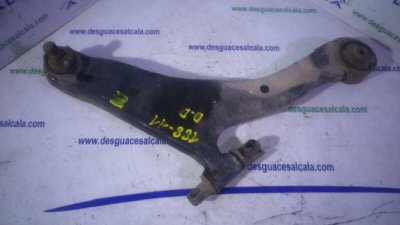 BRAZO SUSPENSION INFERIOR DELANTERO DERECHO de 2.0 CRDi CAT 