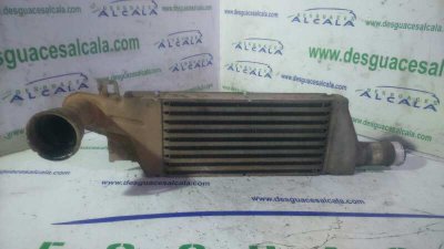 RADIADOR INTERCOOLER