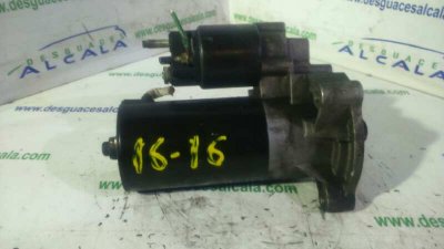 MOTOR ARRANQUE PEUGEOT 306 BERLINA 3/4/5 PUERTAS (S2) XR