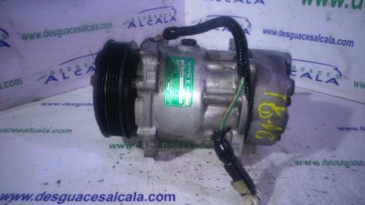 COMPRESOR AIRE ACONDICIONADO PEUGEOT 306 BERLINA 3/4/5 PUERTAS (S2) XR