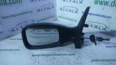 RETROVISOR IZQUIERDO PEUGEOT 306 BERLINA 3/4/5 PUERTAS (S2) XR