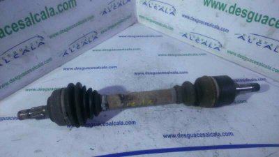 TRANSMISION DELANTERA IZQUIERDA PEUGEOT 306 BERLINA 3/4/5 PUERTAS (S2) XR