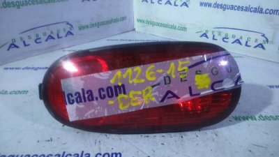 FARO ANTINIEBLA TRASERO DERECHO HYUNDAI SANTA FE (SM) 2.0 GLS CRDI