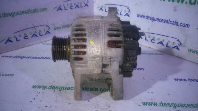 ALTERNADOR RENAULT MEGANE II BERLINA 5P Dynamique