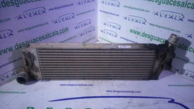 RADIADOR INTERCOOLER RENAULT MEGANE II BERLINA 5P Dynamique