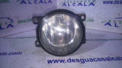 FARO ANTINIEBLA DERECHO RENAULT MEGANE II BERLINA 5P Dynamique