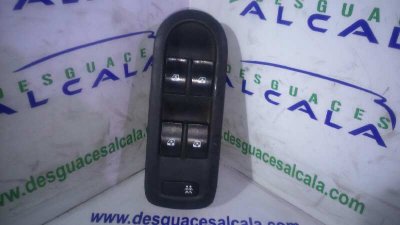 MANDO ELEVALUNAS DELANTERO IZQUIERDO  RENAULT MEGANE II BERLINA 5P Dynamique