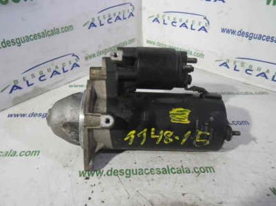 MOTOR ARRANQUE OPEL VECTRA B BERLINA Básico (1999->)