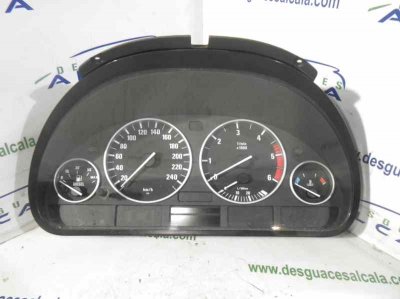 CUADRO INSTRUMENTOS BMW SERIE 5 BERLINA (E39) 530d Exclusive