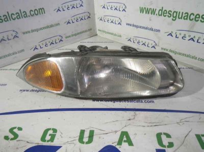 FARO DERECHO MG SERIE 200 (RF) 220 SD (5-ptas.)