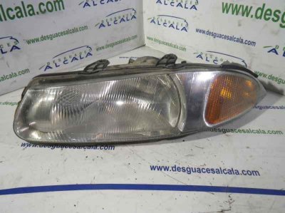 FARO IZQUIERDO MG SERIE 200 (RF) 220 SD (5-ptas.)