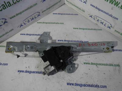 ELEVALUNAS DELANTERO IZQUIERDO PEUGEOT 308 Premium