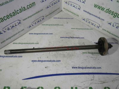 TRANSMISION TRASERA DERECHA de 2500 SUPER 