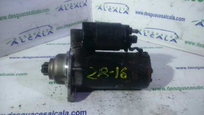 MOTOR ARRANQUE SEAT TOLEDO (1L) Base