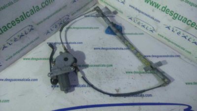 ELEVALUNAS DELANTERO IZQUIERDO SEAT TOLEDO (1L) Base