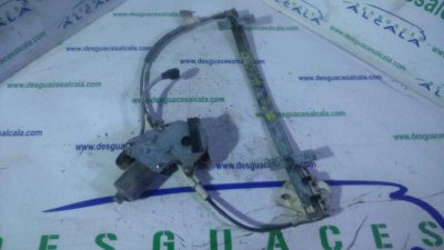 ELEVALUNAS TRASERO IZQUIERDO SEAT TOLEDO (1L) Base