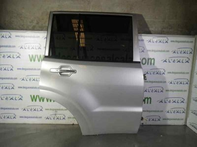 PUERTA TRASERA DERECHA MITSUBISHI MONTERO (V60/V70) 3.2 DI-D Avance (5-ptas.)