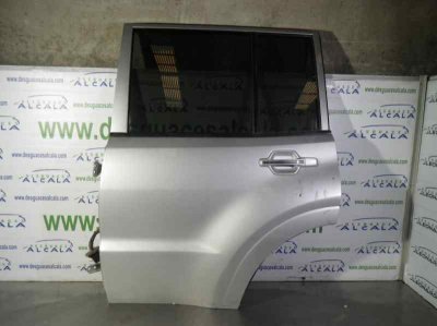 PUERTA TRASERA IZQUIERDA MITSUBISHI MONTERO (V60/V70) 3.2 DI-D Avance (5-ptas.)