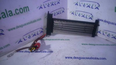 RESISTENCIA CALEFACCION PEUGEOT 407 2.0 16V HDi FAP CAT (RHR / DW10BTED4)