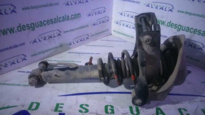 AMORTIGUADOR DELANTERO IZQUIERDO PEUGEOT 407 2.0 16V HDi FAP CAT (RHR / DW10BTED4)