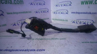 POTENCIOMETRO PEDAL PEUGEOT 407 2.0 16V HDi FAP CAT (RHR / DW10BTED4)