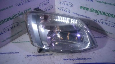 FARO DERECHO CITROËN BERLINGO 1.9 D 800 Furg.