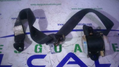 CINTURON SEGURIDAD TRASERO DERECHO MITSUBISHI MONTERO (V60/V70) 3.2 DI-D Avance (5-ptas.)