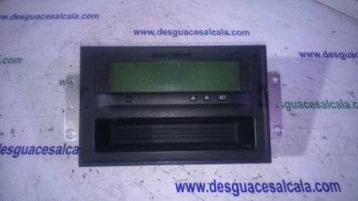PANTALLA INTERIOR MITSUBISHI MONTERO (V60/V70) 3.2 DI-D Avance (5-ptas.)